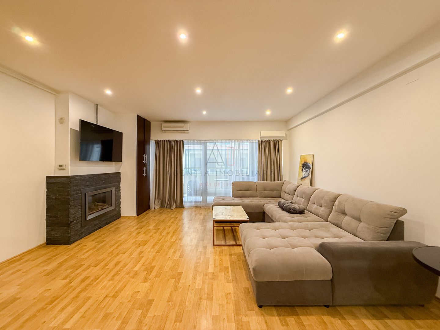 4 Camere Emil Garleanu | Pipera | Parcare Inclusa - Poză 2