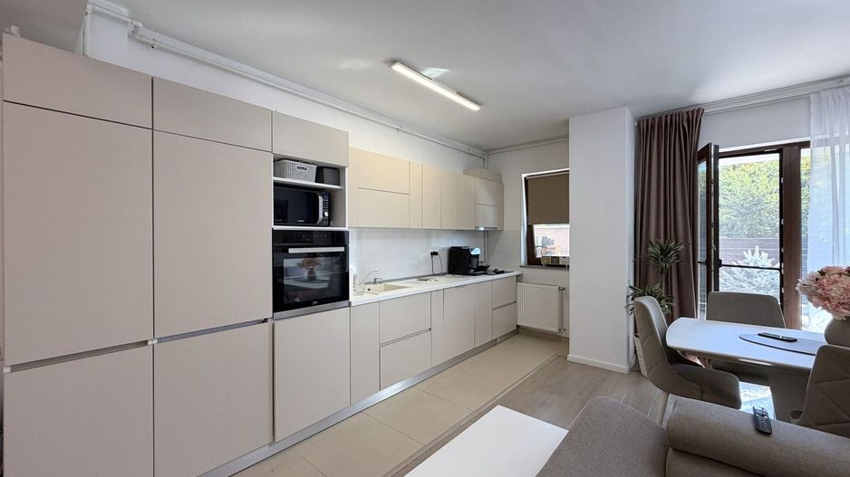 Apartament cu 3 camere si gradina proprie de 75mp Sisesti - Poză 11