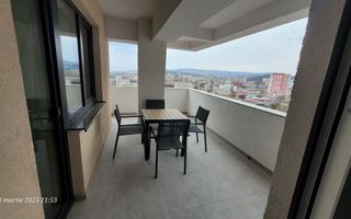 Ap 2 camere+Loc de Parcare UNIREA TOWERS– Prima Închiriere- 595 Euro - Poză 1