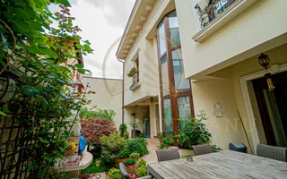 Vânzare vila spectaculoasa S+P+1+M situată in zona Tomis II - Spitalul Județean. - Poză 46