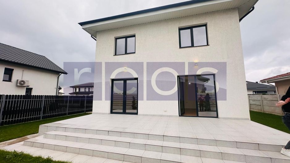 VILA DE VANZAR | BUFTEA | 4 CAMERE - Poză 1