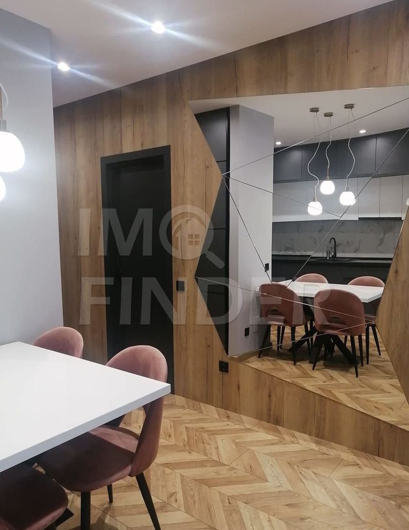 Apartament Nou Superfinisat cu parcare Subterana Zona Iulius Mall - Poză 4