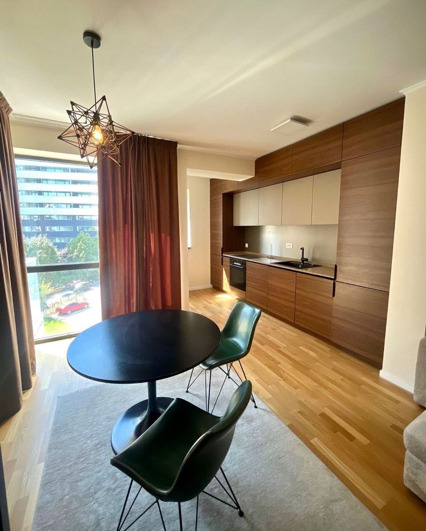AP 2 CAMERE ATLAS RESIDENCE, PET-FRIENDLY, PARCARE, MASINA SPALAT VASE - Poză 5