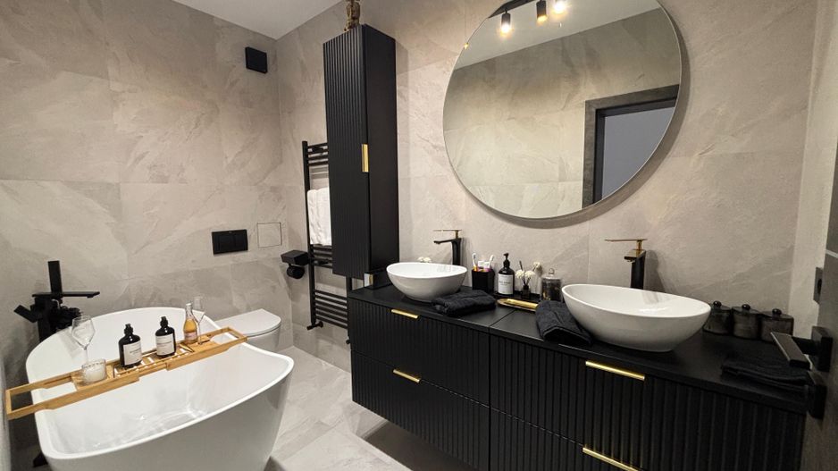 Penthouse MODERN cu 2 terase in Selimbar-Sibiu - Poză 3