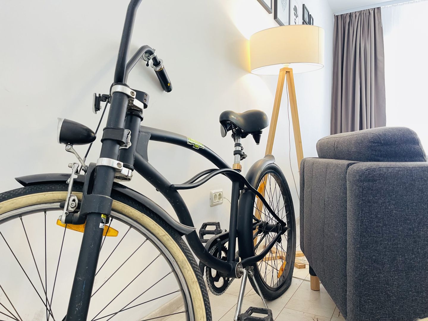 INCHIRIAT - Apartament modern cu 3 camere & 2 bai | 72 mp | Terasa inchisa - Poză 6