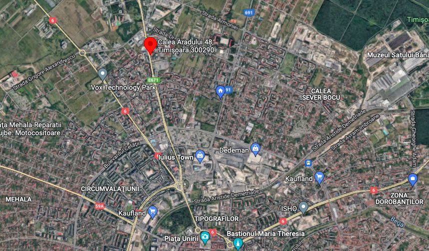 Teren - Destinatia servicii S+P+3E+ER - Poză 3