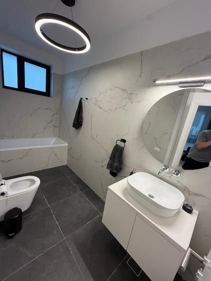 Apt 3 cam Herastrau | Spatios si modern - Poză 6