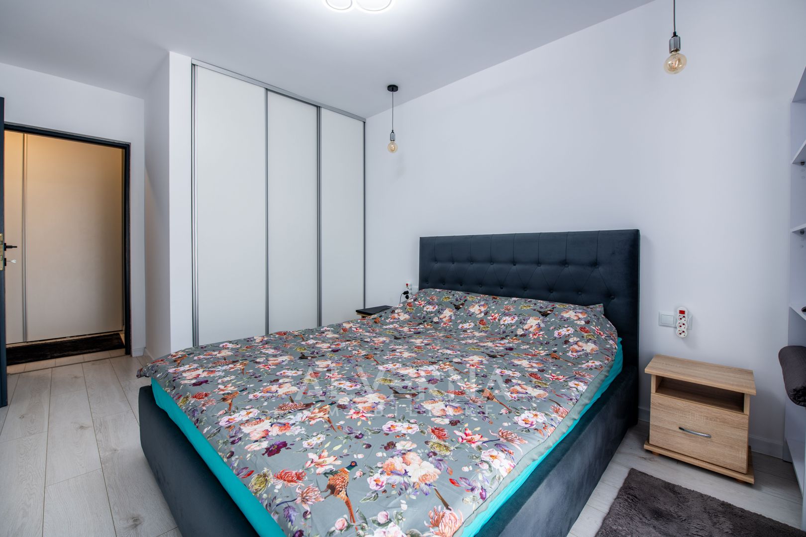 Apartament 3 camere + terasa 26mp | parcare* | zona Vivo - Amethyst - Poză 9