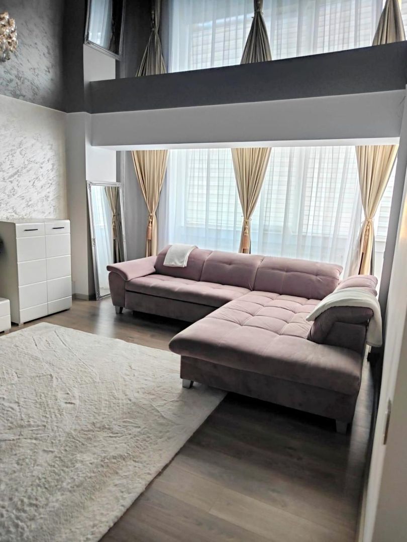 Apartament premium 4 camere, 110 mp, 2 bai, parcare – IC Frimu - Poză 4