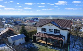 Casă Păulești - Teren 500 Mp - 5 Camere - 3 Băi - 208 Mp Utili - Poză 3