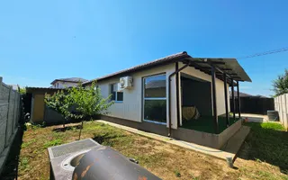 Casa 3 camere complet mobilata si utilata - comuna Berceni - Poză 15