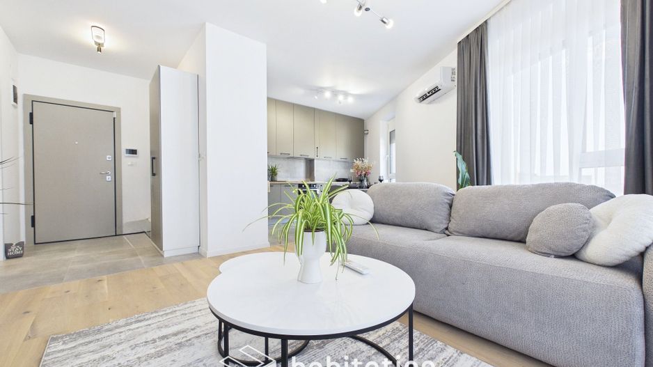 Apartament cu vedere spectaculoasă, prima închiriere,  Nord One - Poză 6