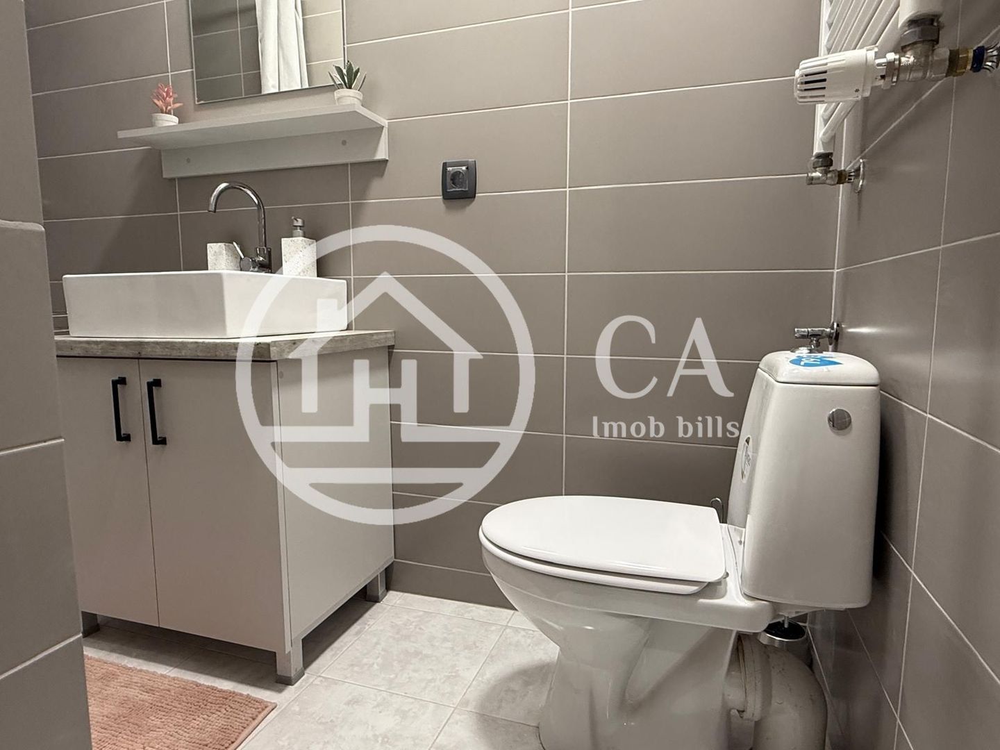 Apartament cu 2 camere de inchiriat in zona ultracentrala, Oradea - Poză 7