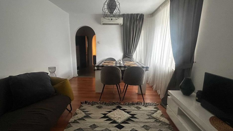 AP. 2 CAMERE- LACUL TEI, BLOC REABILITAT, BUCATARIE INCHISA, MODERN - Poză 1