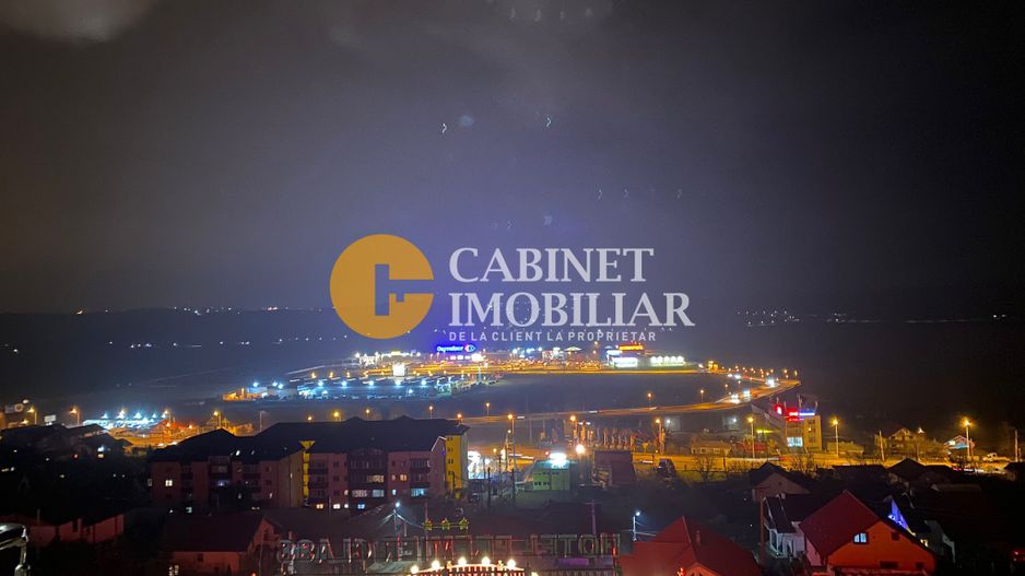 Penthouse 3 camere DECOMANDAT--Rond Mall Moldova - Poză 7