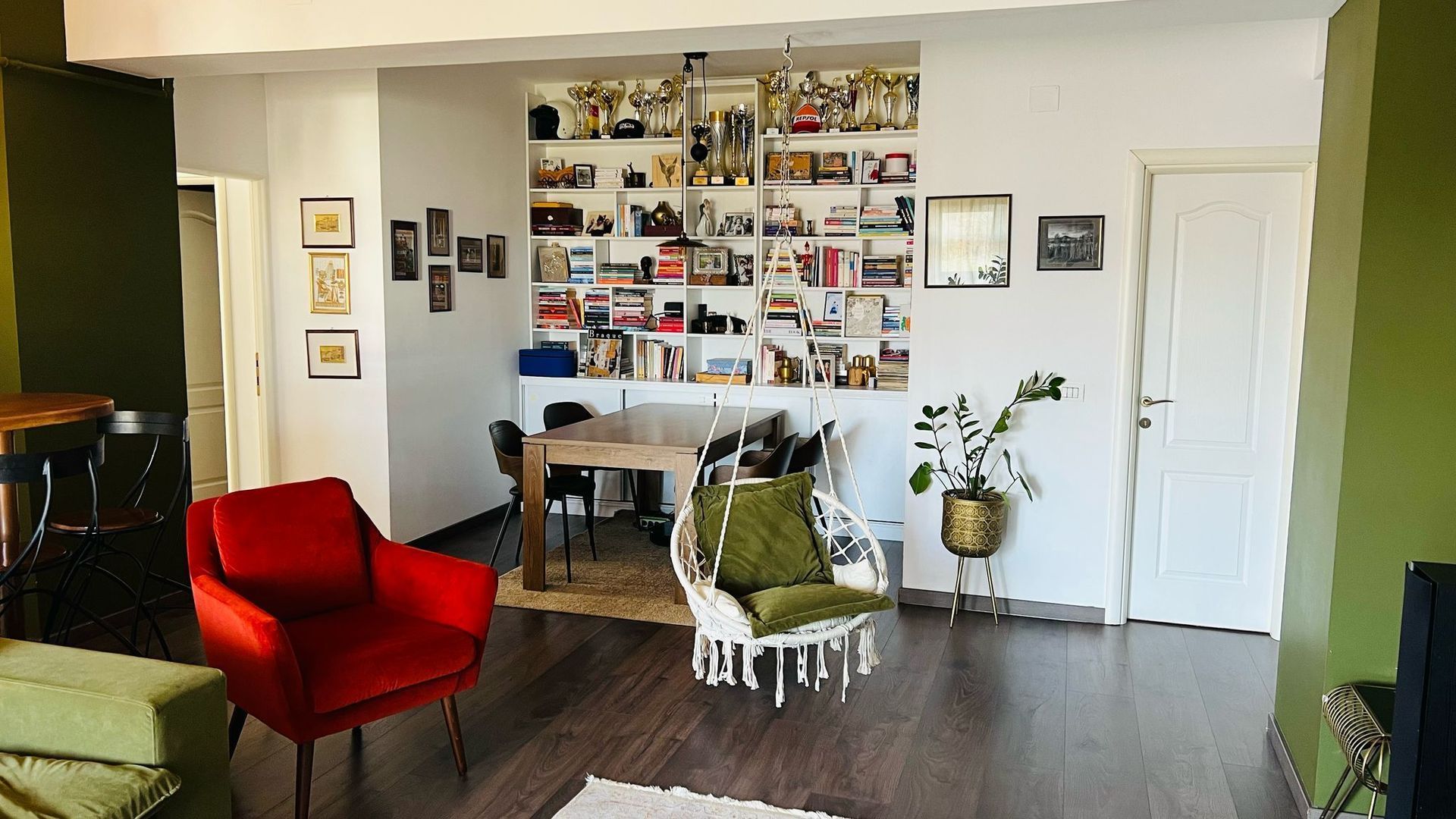 Vanzare 3 Camere Unirii/Alba Iulia Bloc 2008 - Poză 5