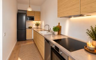 Apartament cu gradina 2 camere Firs Estate  - Pipera - Poză 4