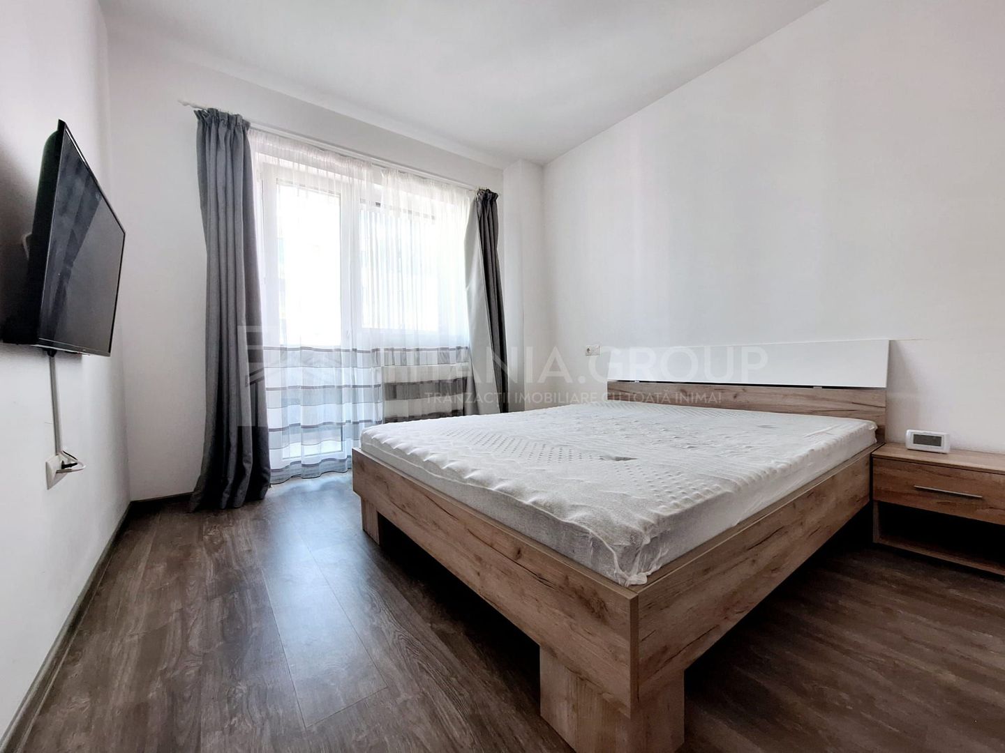 Studio modern de închiriat – 46 mp – Tractorul, Stone Park – 450 €/lună - Poză 4