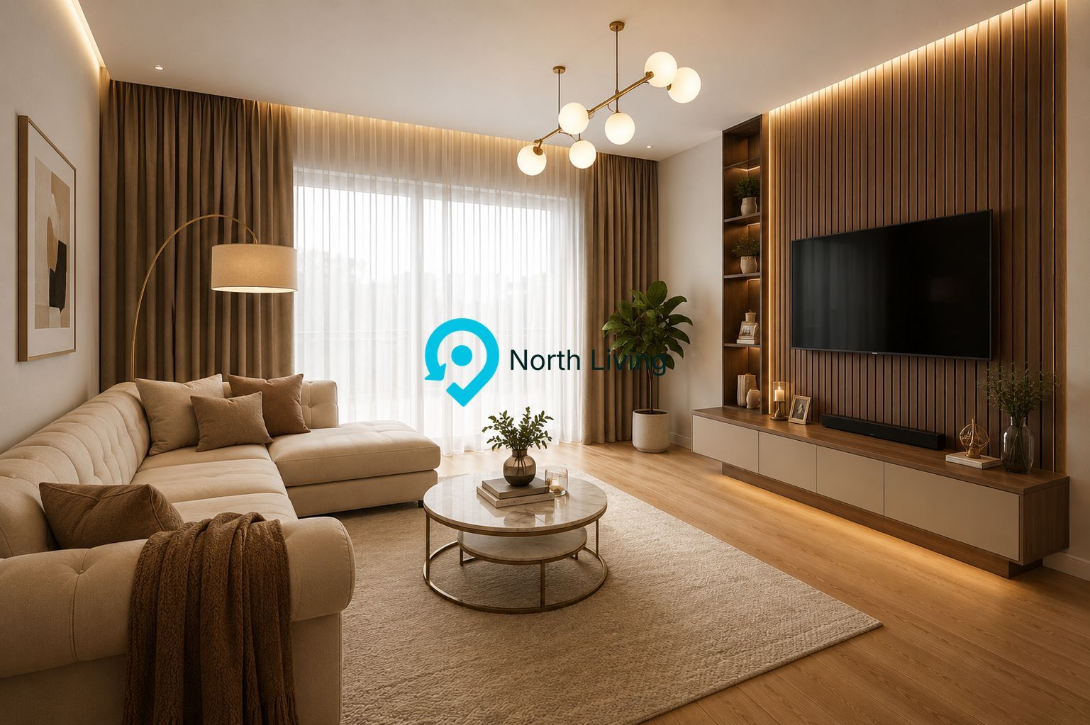Vilă modernă | 4 camere | Ansamblu privat | Curte mare - Poză 4