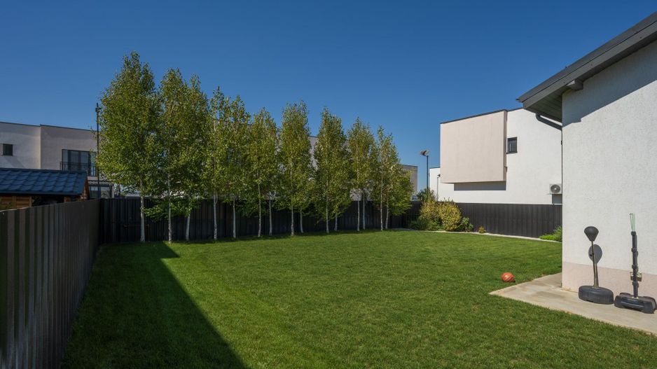 Casa cu Mesteceni!  Complex Lalelelor Domnești - Poză 18