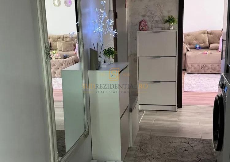 Apartament 2 camere decomandat, mobilat si utilat – Drumul Binelui - Poză 7