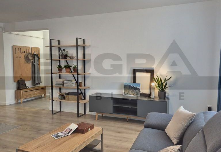 Apartament de 3 camere ultrafinisat, 77mp, parcare, zona Eugen Ionesco - Poză 3