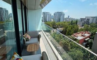 Apartament Premium 2 Camere | One Vista  | Vedere la Parc - Poză 1