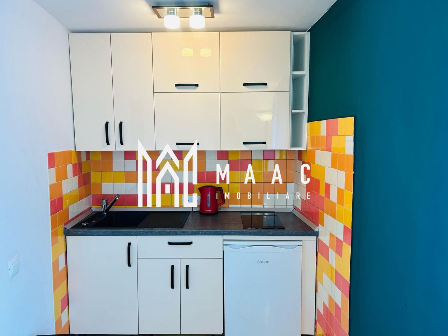 Apartament 2 camere | Terasa | Curte | Modern | Central - Poză 14