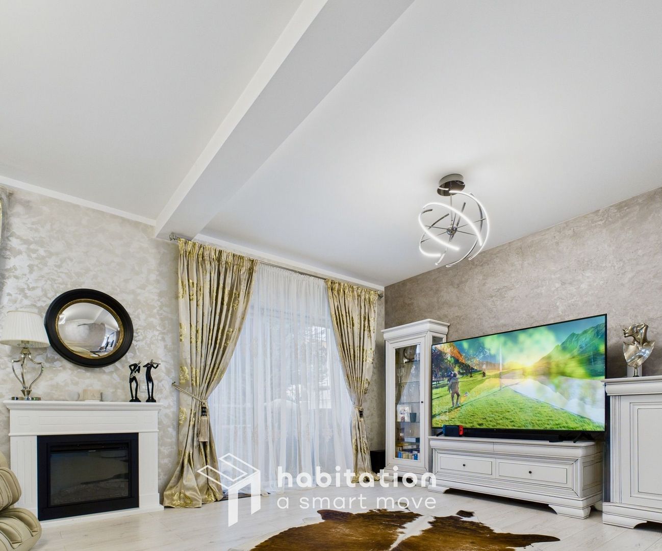 Casă patru camere în locație privilegiatǎ în Dumbrăvița - Poză 8