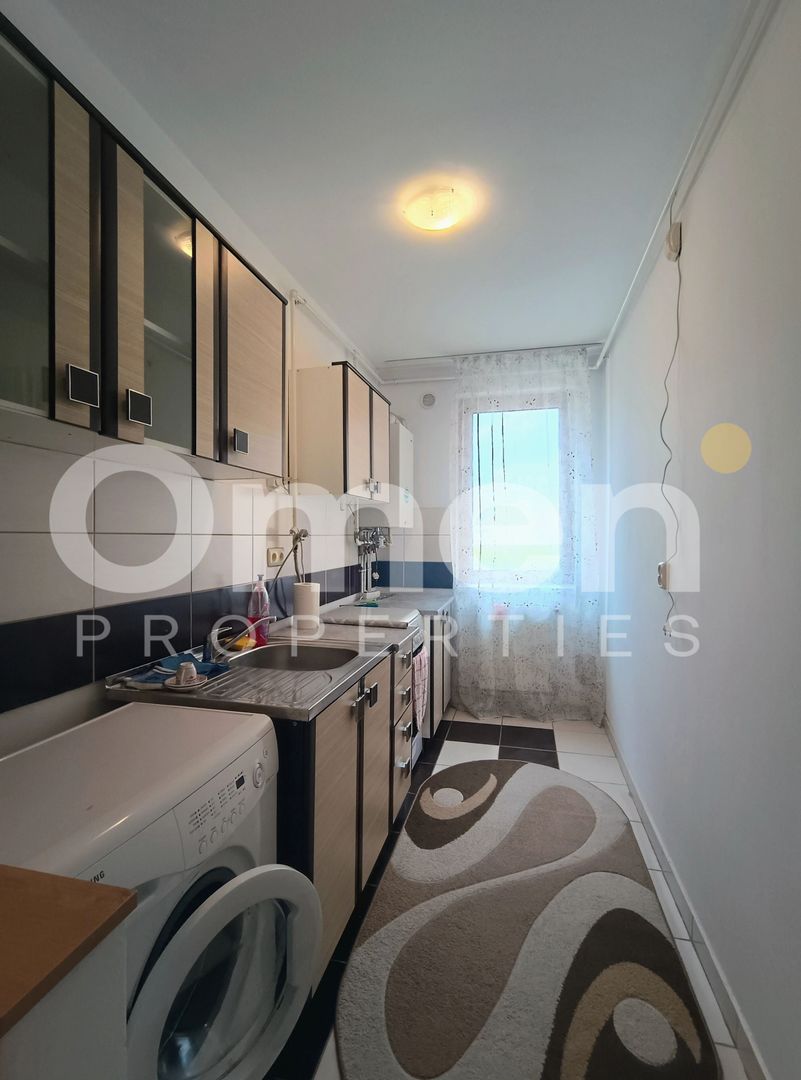 Apartament 1 cameră | Zona Săsar – Vivo Mall | Mobilat și utilat - Poză 4