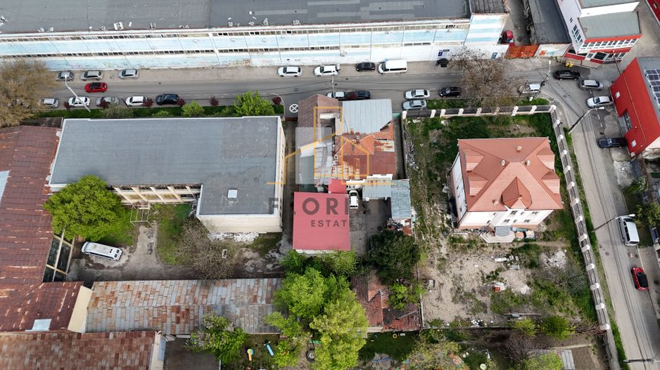 Casa cu teren 800 mp zona Complex Studentesc Timisoara - Poză 26