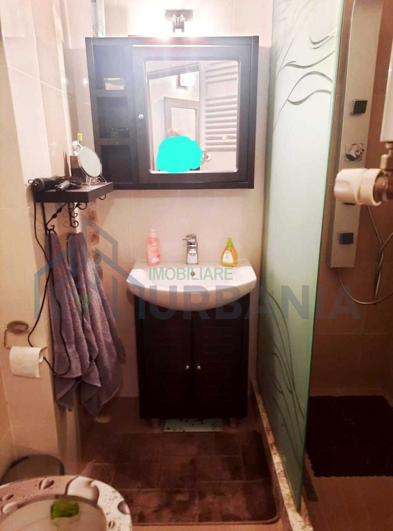 Apartament 3 camere în Complexul Bellevue Copou, cu loc de parcare și boxă - Poză 4