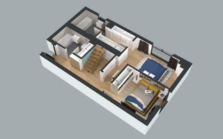 Penthouse 3 camere - Fabrik - Comision 0% - Poză 20