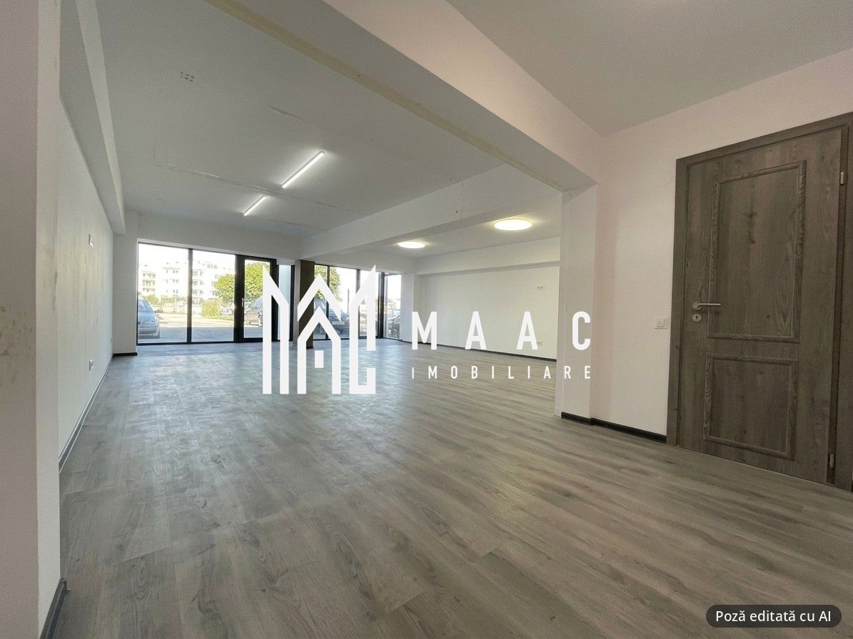 Spațiu comercial | 60 MPU | 2 Băi | Calea Șurii Mari - Poză 1