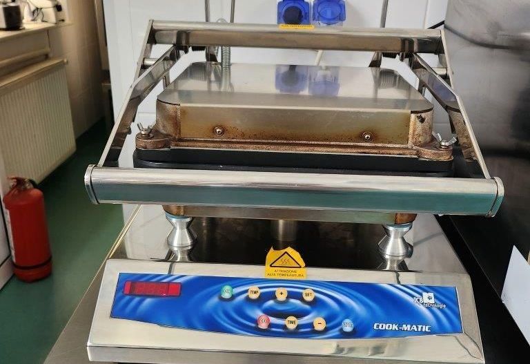 Vand dotari laborator cofetarie - patiserie utilat si autorizat - Poză 15