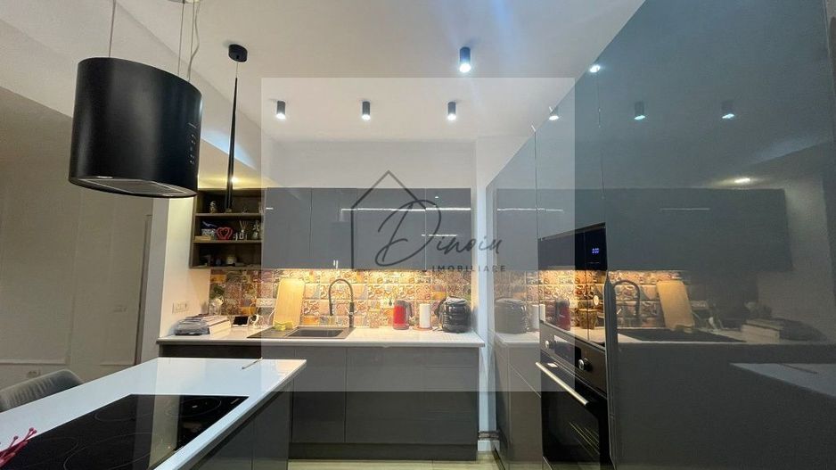 Apartament 3 camere UPGROUND I Aviatiei I Metrou Pipera I COM 0% - Poză 5