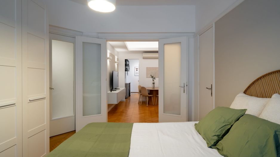 COMISION 0% - Apartament cu 2 camere + birou, str. Paleologu - Armeneasca - Poză 11