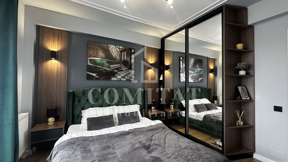 Apartament 3 camere ultrafinisat | Terasa 33 mp | Cartier Terra - Poză 9