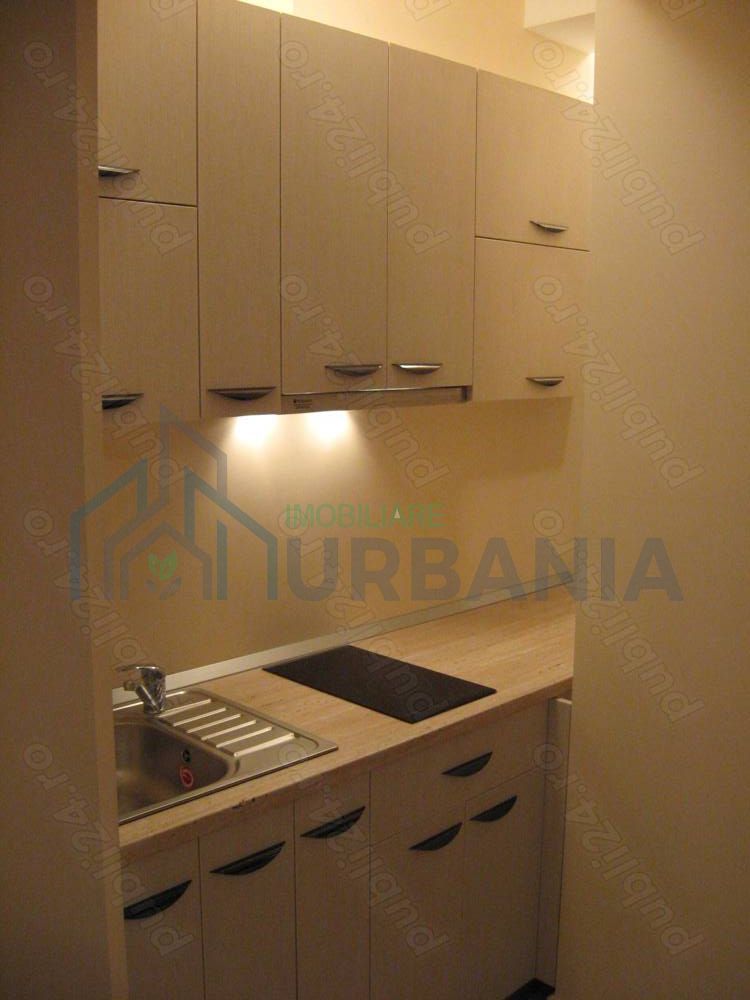 Apartament de închiriat, 1 cameră, Copou - Parcul Expoziției, Exclusive Residence, 33 mp, etaj 3 - Poză 4