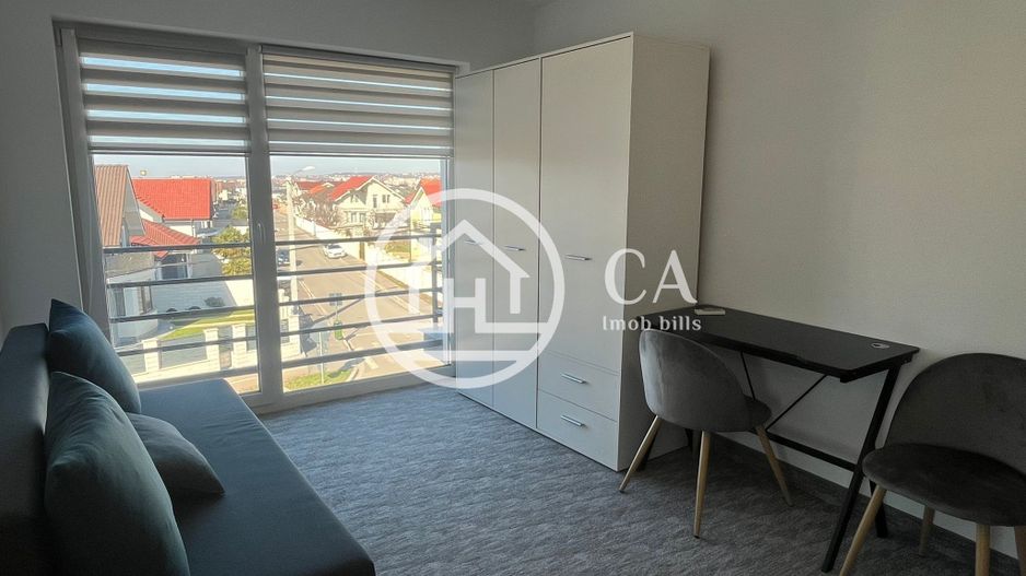 Apartament cu 2 camere de închiriat în Cartierul Grigorescu, Oradea - Poză 3