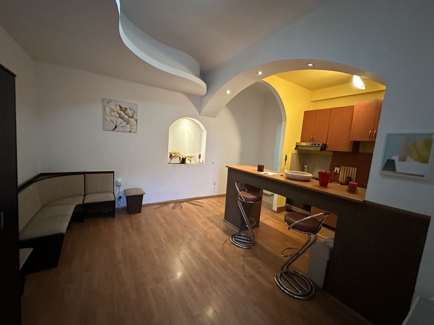 Apartament cu vedere spre  Pța Operei - Poză 20