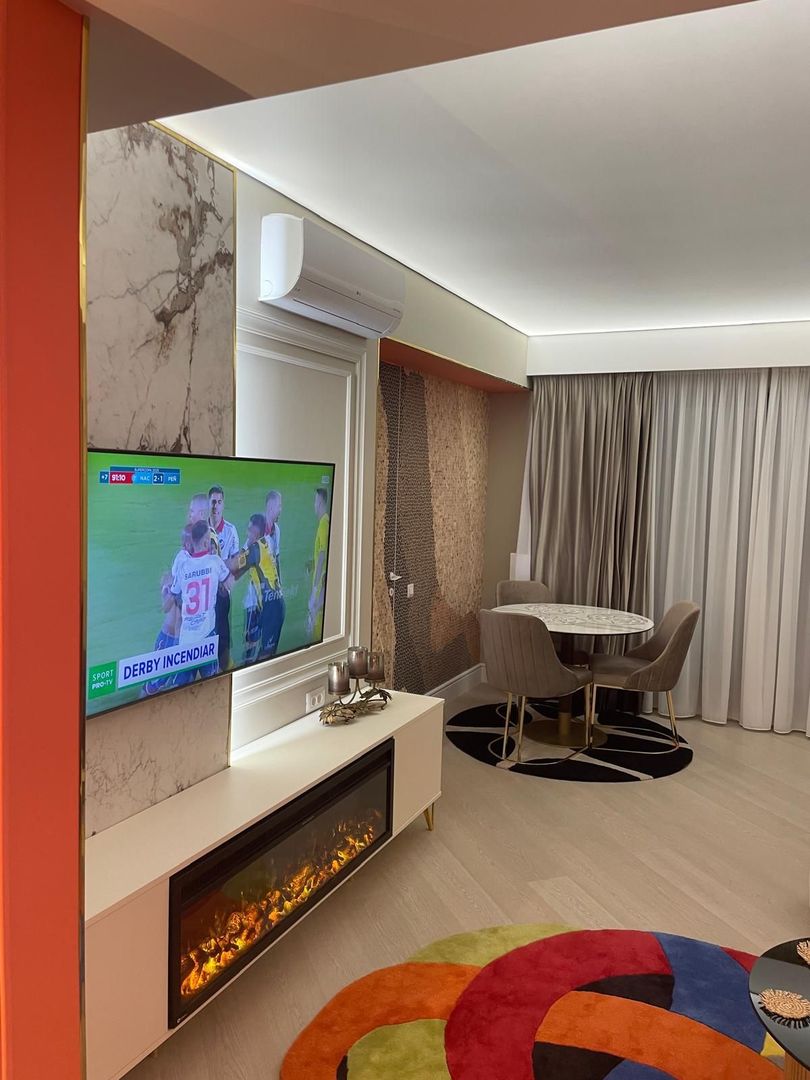 Apartament 2 camere Cortina North I Mobilat Lux I Loc parcare inclus I - Poză 4