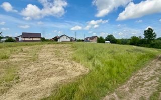 Teren Intravilan cu Autoriztie de Constructie Valabila-Albesti - Poză 7