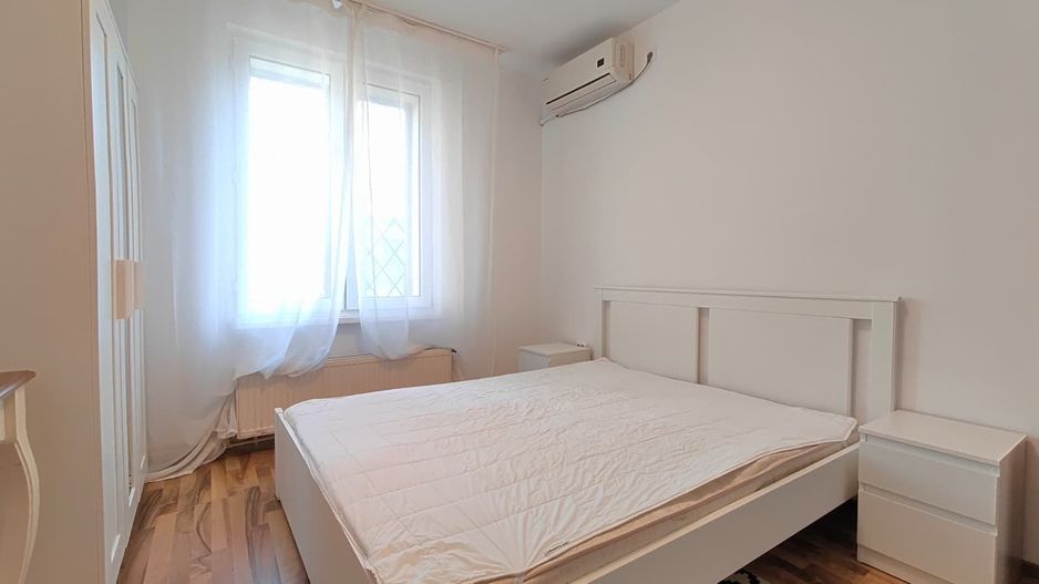 Floreasca – 2 camere decomandat, centrală proprie, balcon - Poză 8