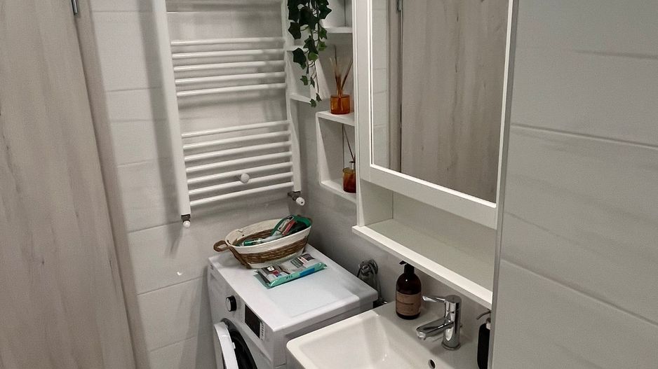 APARTAMENT MOGHIOROS PARK RESIDENCE | LUX - Poză 12