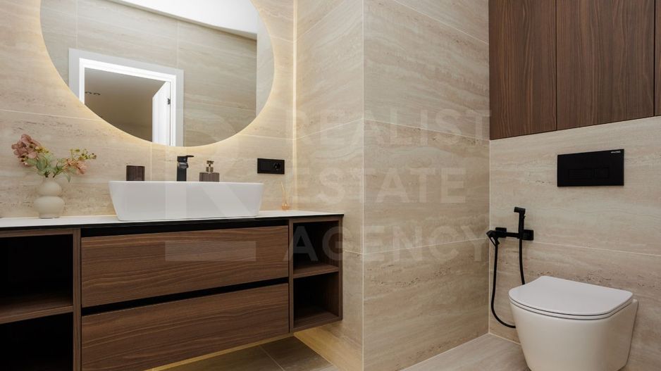 Vânzare, apartament 3 camere 70 mp, str. Vasile Lupu, Buiucani - Poză 16
