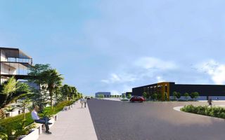 PARC INDUSTRIAL I HALE DEPOZITARE/PRODUCTIE I CHIAJNA - Poză 5