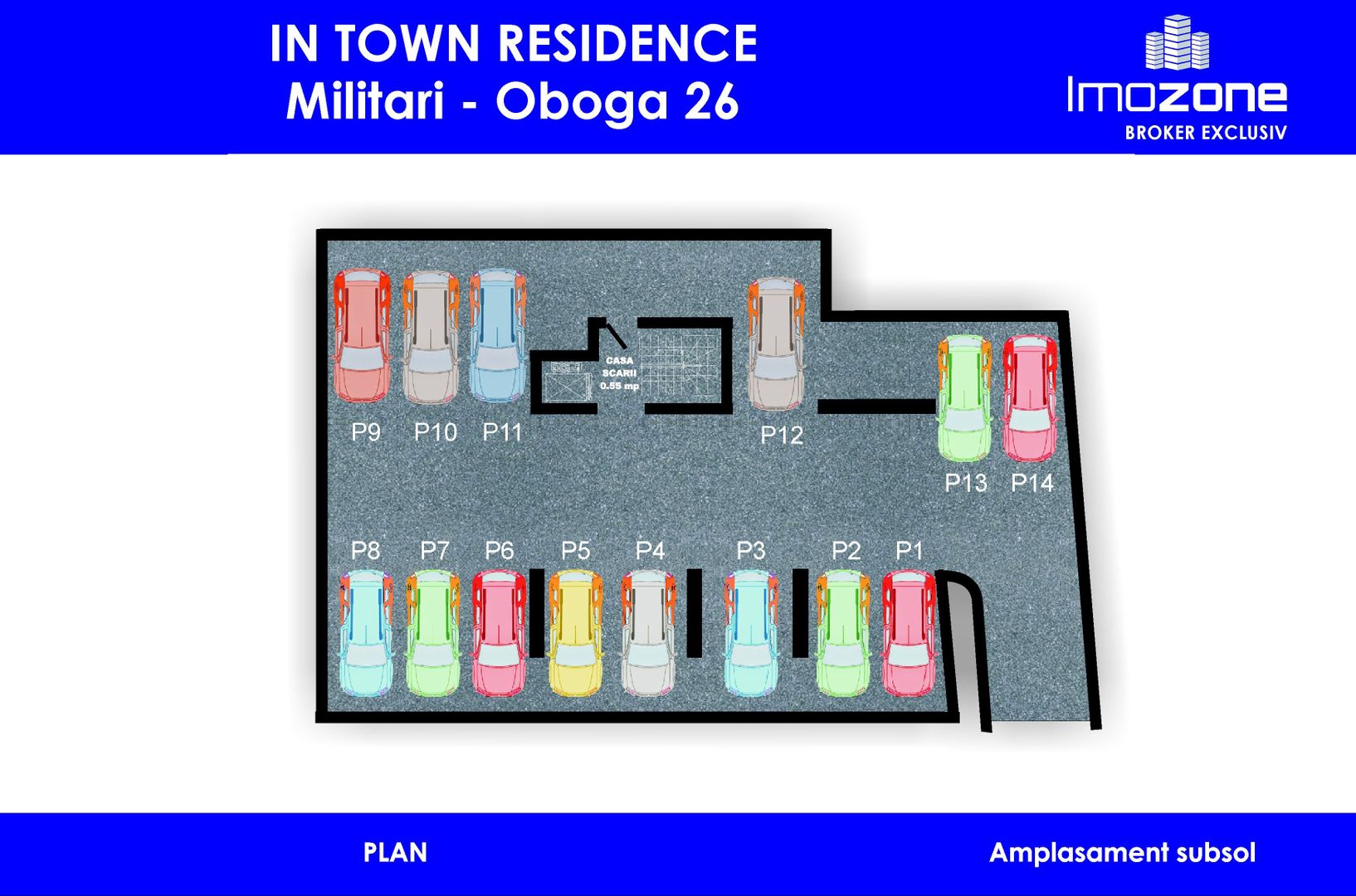 InTown Residence - Pacii - Poză 7