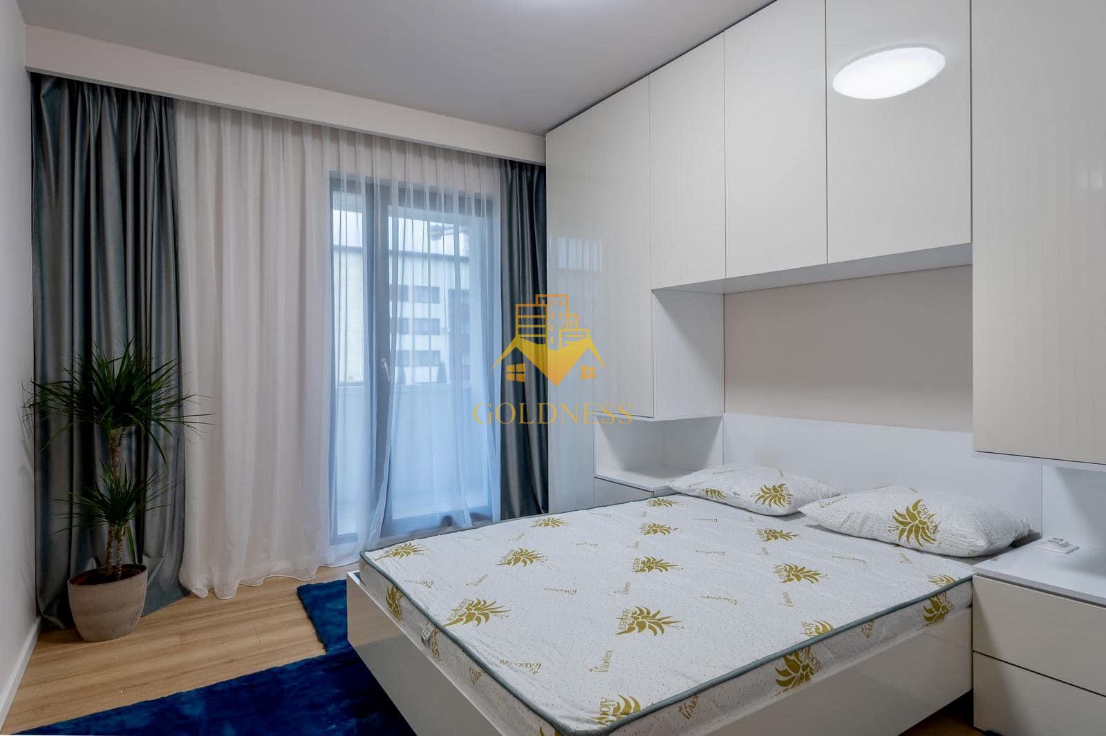 3 camere open space, Parcare, Premium, Eroilor Residence, Floresti - Poză 1