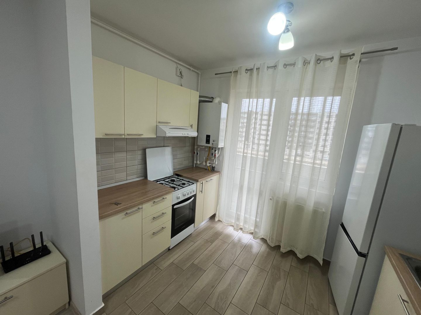 POPESTI LEORDENI| Strada Biruintei | Chirie 2 camere + loc parcare - Poză 6